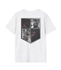 Camiseta informal de Mikasa Ackerman (ATAQUE A LOS TITANES)