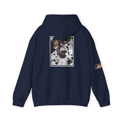 Toji Fushiguro (JUJUTSU KAISEN) Hoodie
