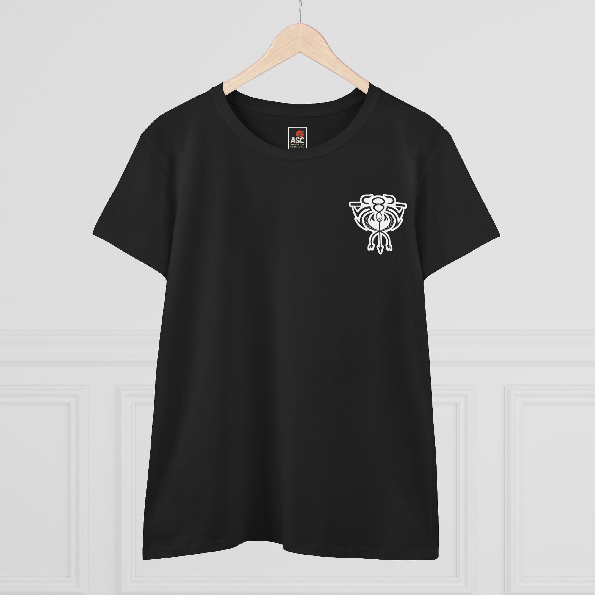 Camiseta de mujer Scar (FULLMETAL)