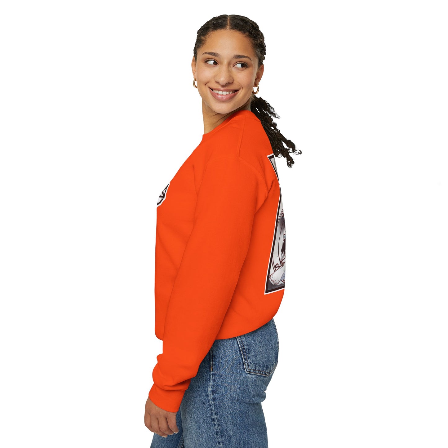 Alphonse Elric (FULLMETAL) Crewneck