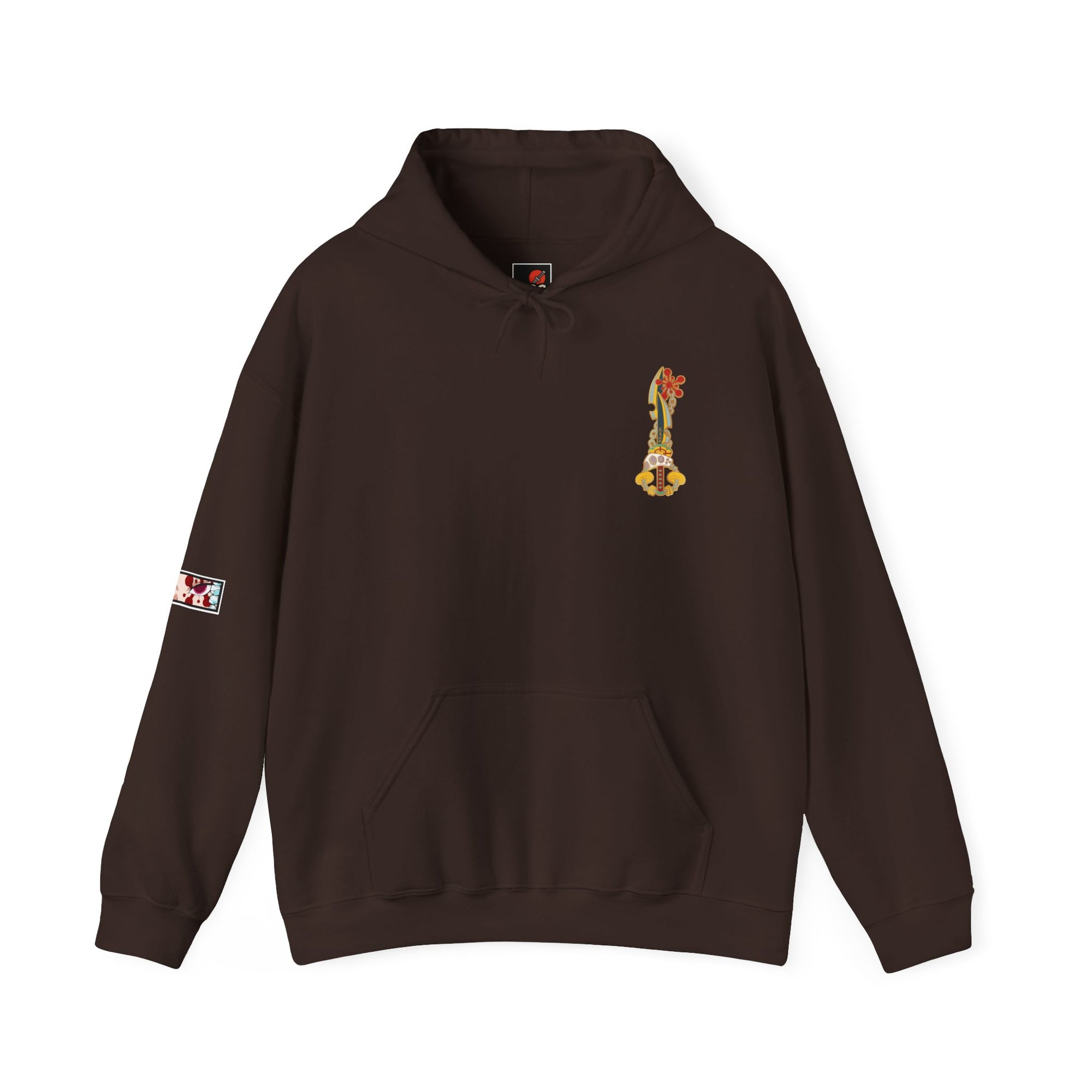 Tengen Uzui (DEMON SLAYER) Sudadera con capucha