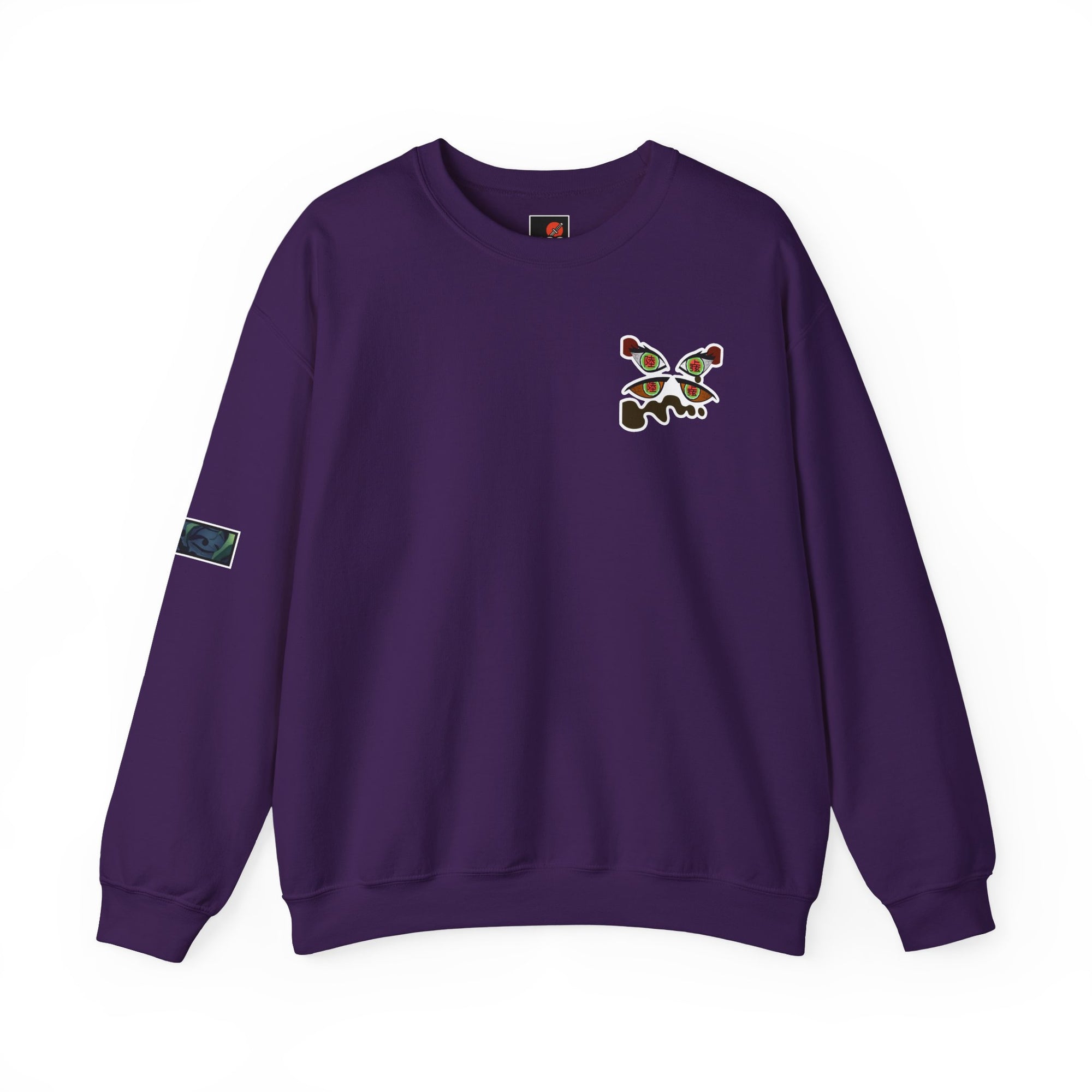 Gyutaro & Daki (DEMON SLAYER) Crewneck