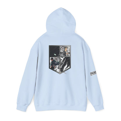Eren Yeager (ATTACKONTITAN) Hoodie
