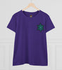 Camiseta de mujer Akaza (DEMON SLAYER)