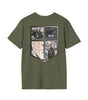 Camiseta informal de Erwin Smith (ATAQUE A LOS TITANES)