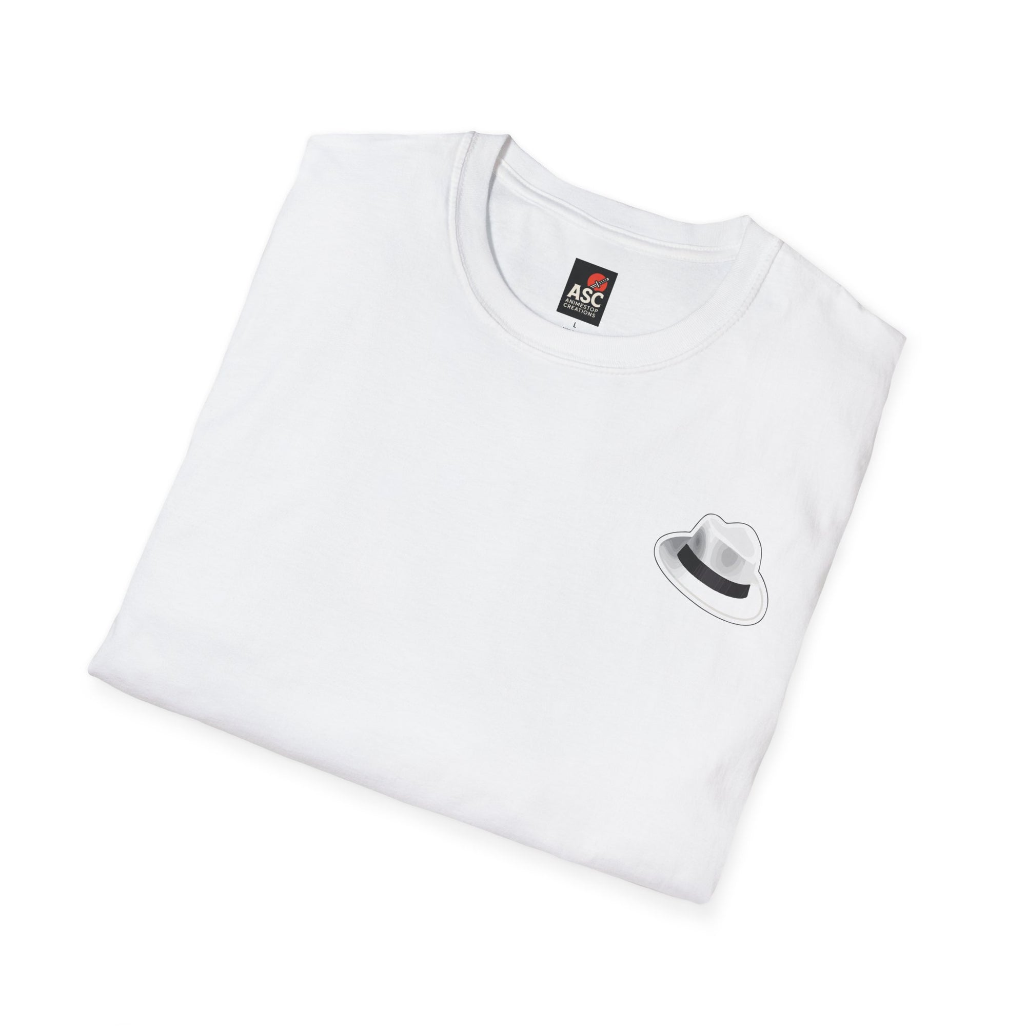Camiseta informal Muzan Kibutsuji (DEMON SLAYER)