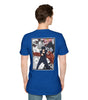 Camiseta informal Megumi Fushiguro (JUJUTSU KAISEN)