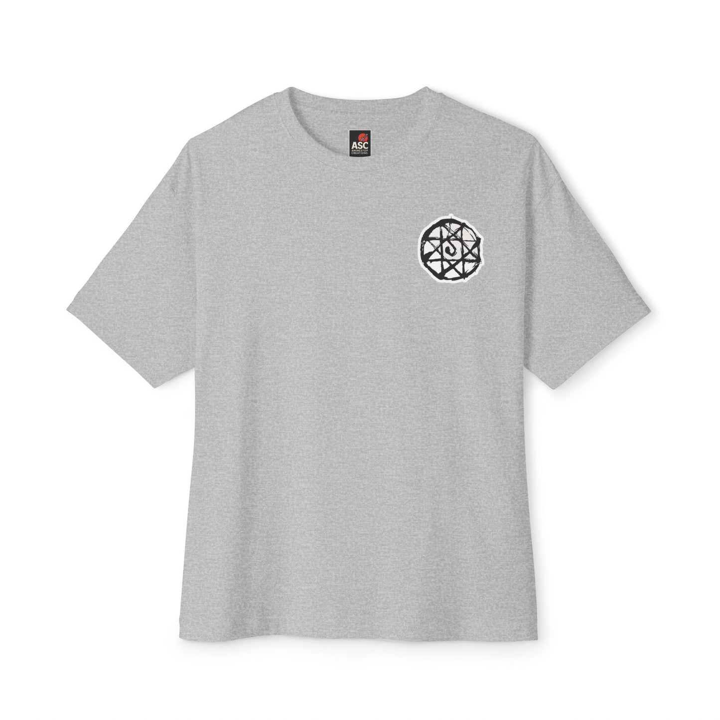 Alphonse Elric (FULLMETAL) Oversized Tee