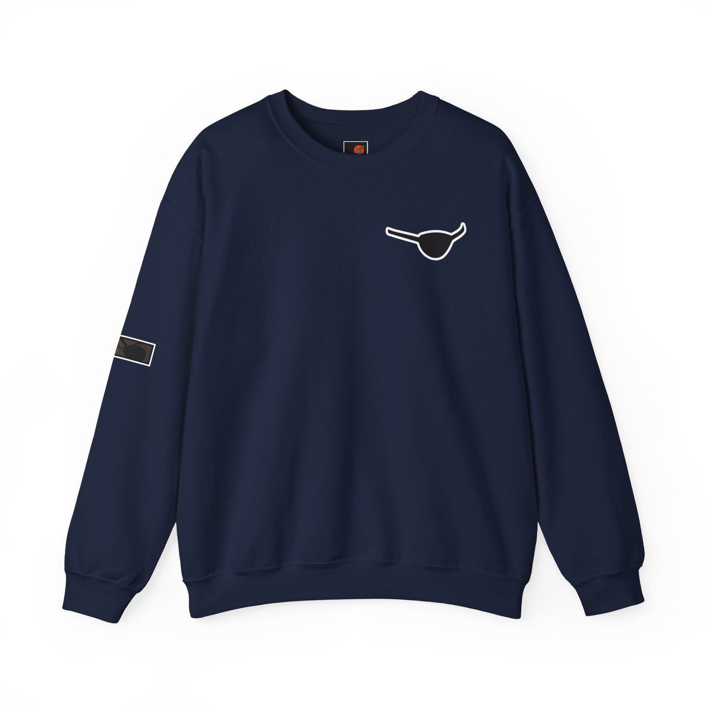 King Bradley (FULLMETAL) Crewneck