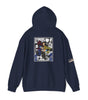 Sudadera con capucha Giyu Tomioka (DEMON SLAYER)