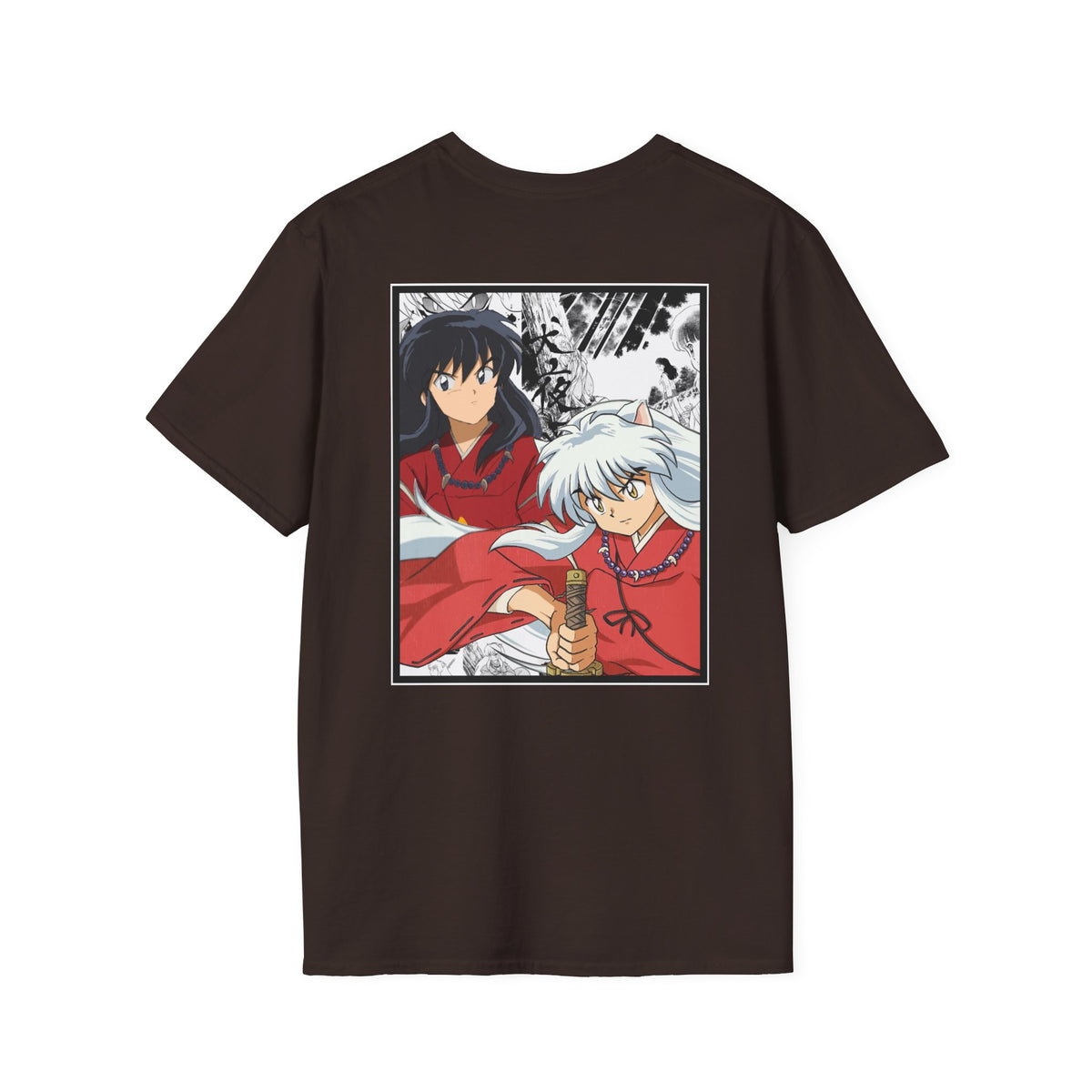 Inuyasha (Inuyasha) Casual Tee