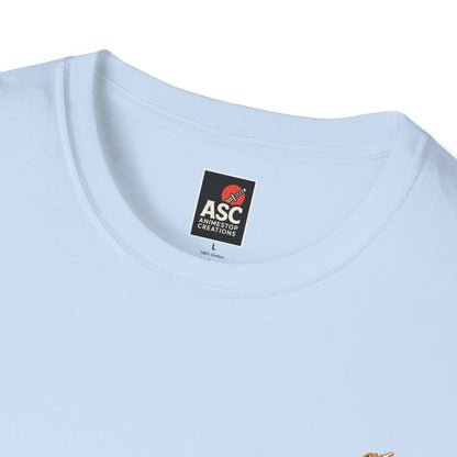 Tanjiro Kamado (DEMON SLAYER) Casual Tee