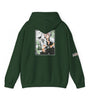 Sudadera con capucha Sanemi Shinazugawa (DEMON SLAYER)