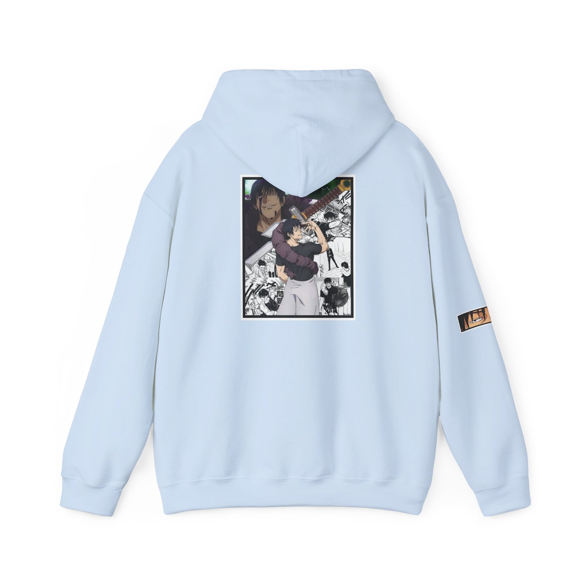 Toji Fushiguro (JUJUTSU KAISEN) Hoodie