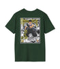 Camiseta informal Gyomei Himejima (DEMON SLAYER)
