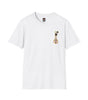 Camiseta informal Gyomei Himejima (DEMON SLAYER)