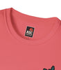 Camiseta informal de Akaza (DEMON SLAYER)