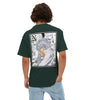N. (DEATH NOTE) Oversized Tee