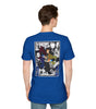Camiseta informal Giyu Tomioka (DEMON SLAYER)