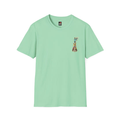 Giyu Tomioka (DEMON SLAYER) Casual Tee