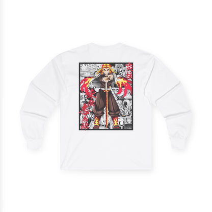 Kyojuro Rengoku (DEMON SLAYER) Long Sleeve
