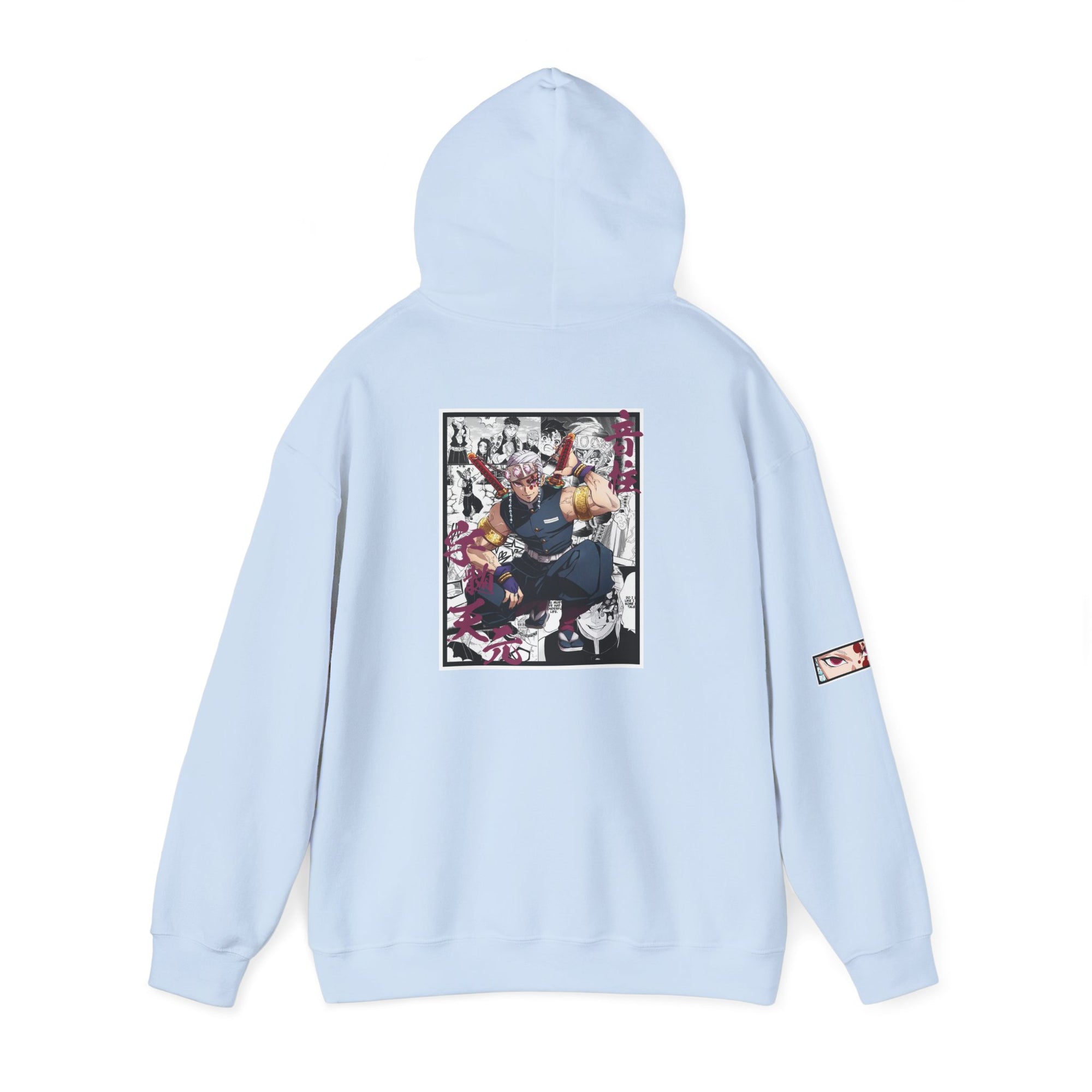 Tengen Uzui (DEMON SLAYER) Sudadera con capucha