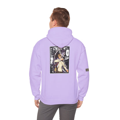 Light Yagami (DEATH NOTE) Hoodie