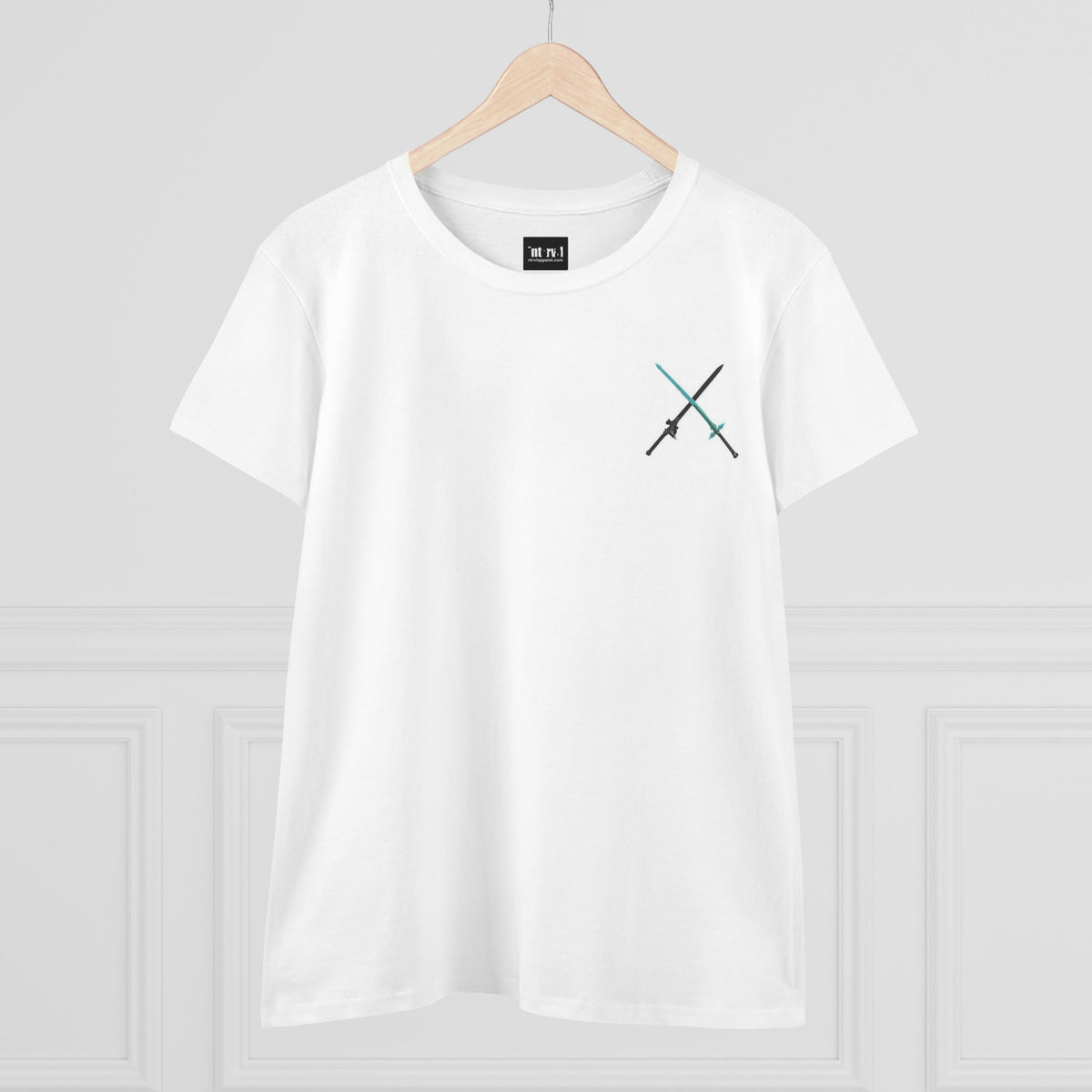 Kazuto Kirigaya (Sword Art Online) Women's Tee