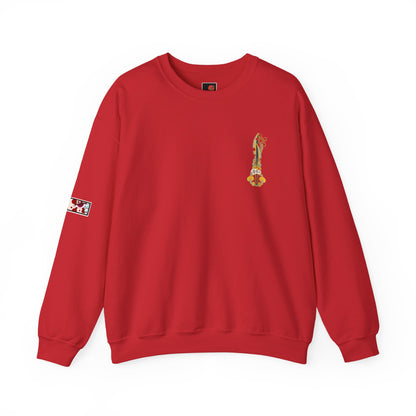 Tengen Uzui (DEMON SLAYER) Crewneck
