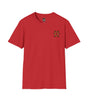 Camiseta informal Kokushibo (DEMON SLAYER)