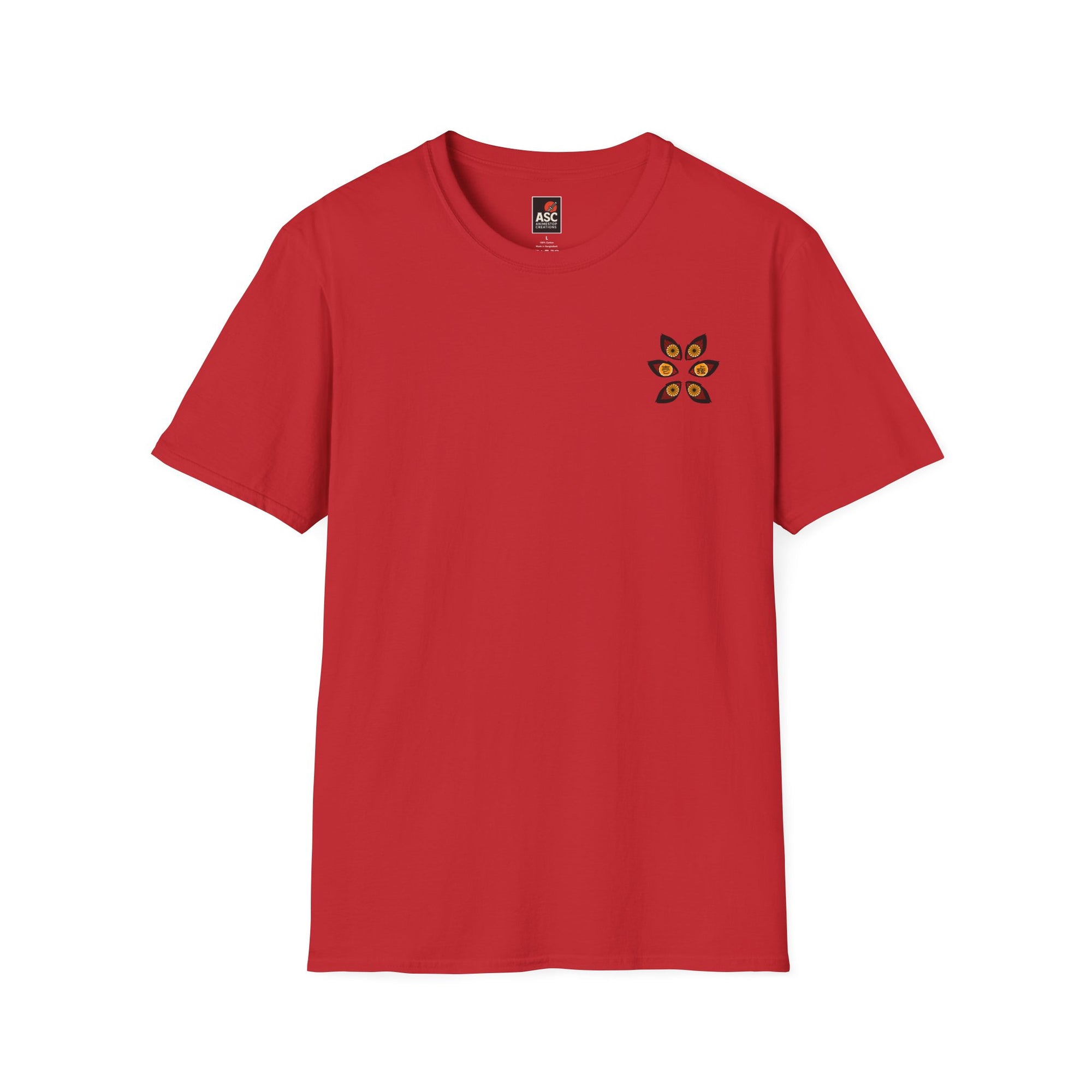 Camiseta informal Kokushibo (DEMON SLAYER)