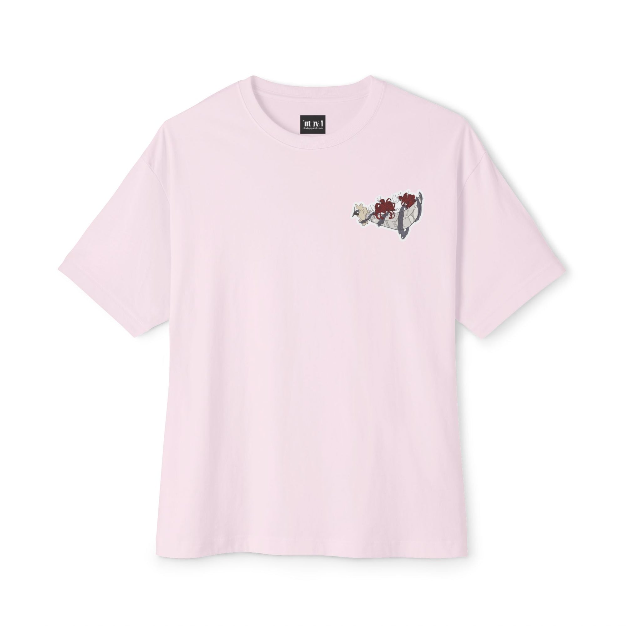 Inuyasha (Inuyasha) Premium Oversized Tee
