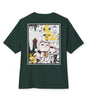 Turbo Granny (Dandadan) Premium Oversized Tee