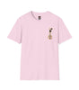 Camiseta informal Gyomei Himejima (DEMON SLAYER)