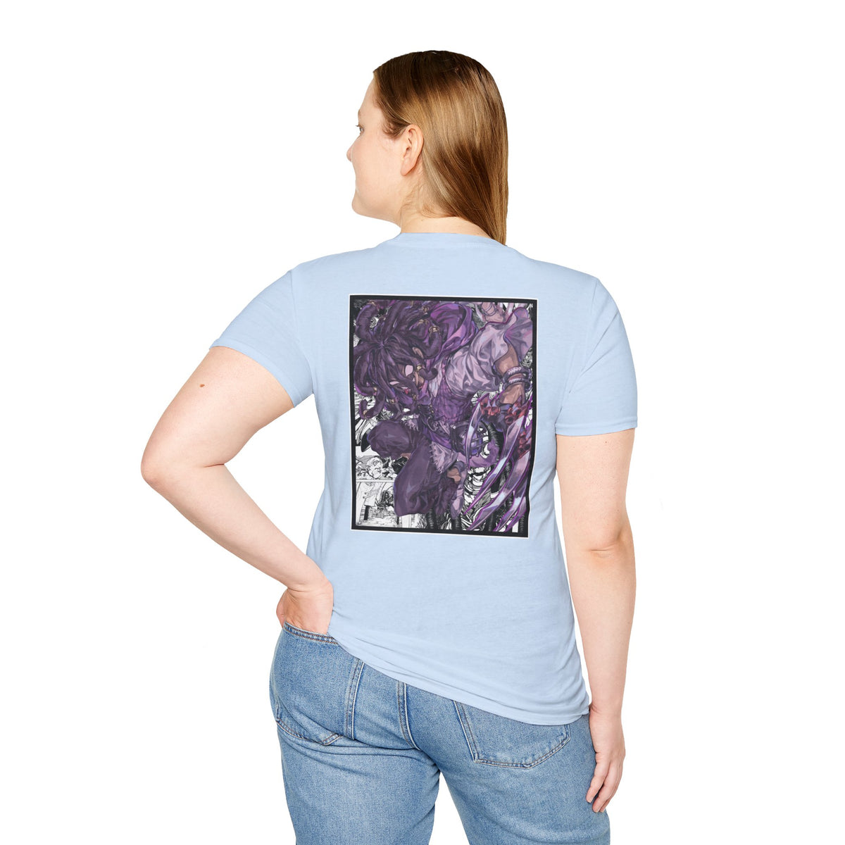 Jabber Wonger (Gachiakuta) Casual Tee