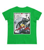 Camiseta de mujer de Edward Elric (FULLMETAL)
