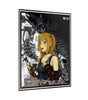 Misa Amane (Death Note) Poster