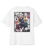 Camiseta extragrande de Tengen Uzui (DEMON SLAYER)