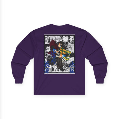 Giyu Tomioka (DEMON SLAYER) Long Sleeve