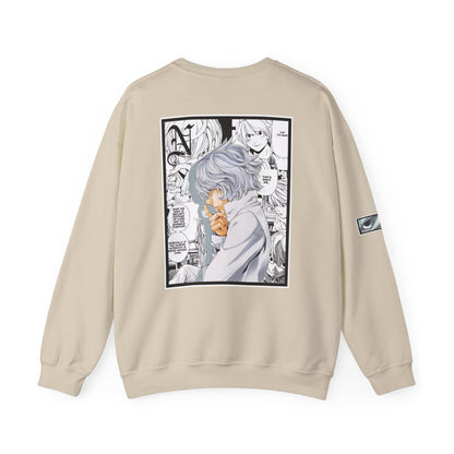 N. (DEATH NOTE) Crewneck