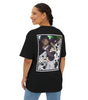 Camiseta extragrande Toji Fushiguro (JUJUTSU KAISEN)