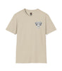 Camiseta informal de Scar (FULLMETAL)