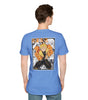 Camiseta informal Zenitsu Agatsuma (DEMON SLAYER)