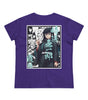 Camiseta de mujer de Muichiro Tokito (DEMON SLAYER)