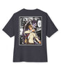 Camiseta extragrande de Light Yagami (DEATH NOTE)