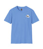 Camiseta informal Muzan Kibutsuji (DEMON SLAYER)