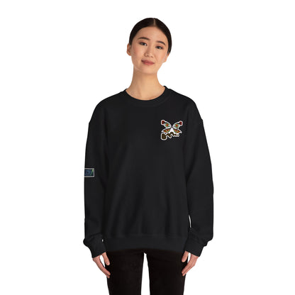 Gyutaro & Daki (DEMON SLAYER) Crewneck