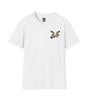 Camiseta informal Gyutaro y Daki (DEMON SLAYER)