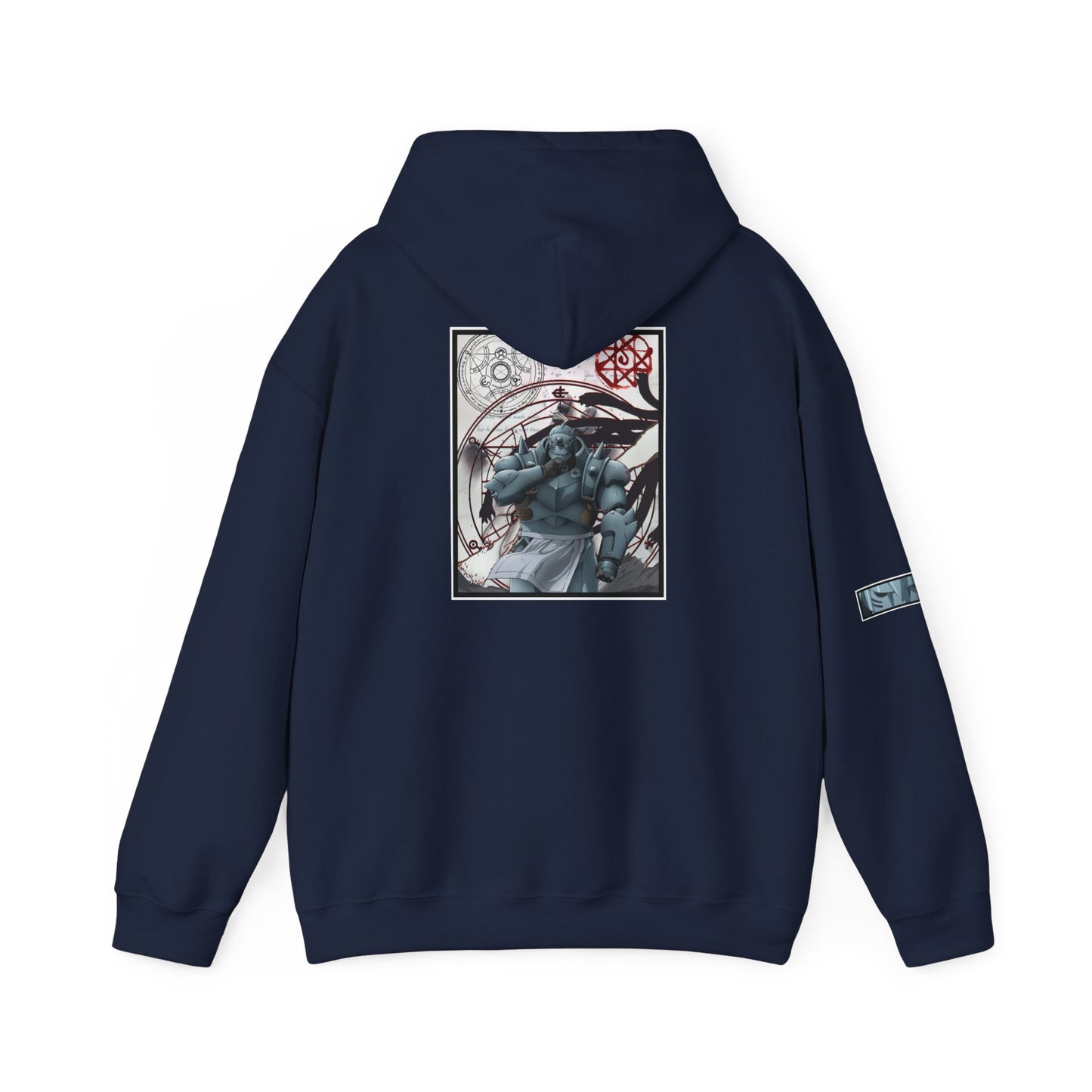 Alphonse Elric (FULLMETAL) Hoodie