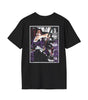 Camiseta informal Kokushibo (DEMON SLAYER)